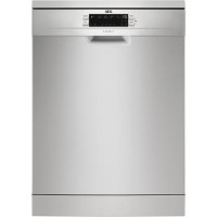 AEG FFB53940ZM 14 Place Freestanding Dishwasher - Stainless Steel