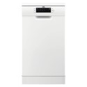 A1/FFB62417ZW Refurbished AEG Series 6000 FFB62417ZW Freestanding 9 Place Slimline Dishwasher White