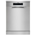FFB64627ZM AEG Series 9000 SatelliteClean Freestanding Dishwasher - Silver C-rated