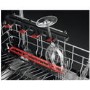 Refurbished AEG 7000 Series FFB73727PW 15 Place Freestanding Dishwasher White