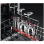 Refurbished AEG 7000 Series FFB73727PW 15 Place Freestanding Dishwasher White
