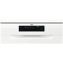 Refurbished AEG 7000 Series FFB73727PW 15 Place Freestanding Dishwasher White