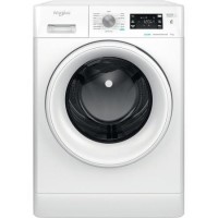 Refurbished Whirlpool FFB7458WVUK FreshCarePlus Freestanding 7KG 1400 Spin Washing Machine White