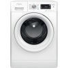 Refurbished Whirlpool FFB7458WVUK FreshCarePlus Freestanding 7KG 1400 Spin Washing Machine White