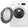 Refurbished Whirlpool FFB7458WVUK FreshCarePlus Freestanding 7KG 1400 Spin Washing Machine White