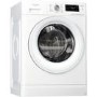 Refurbished Whirlpool FFB7458WVUK FreshCarePlus Freestanding 7KG 1400 Spin Washing Machine White