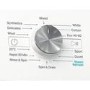 Refurbished Whirlpool FFB7458WVUK FreshCarePlus Freestanding 7KG 1400 Spin Washing Machine White