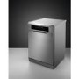 AEG 7000 Series 14 Place Settings Freestanding Dishwasher - Stainless Steel