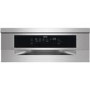 Refurbished AEG 7000 Series FFB74707PM 14 Place Freestanding Dishwasher Stainless Steel