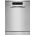 FFB74917ZM AEG Series 6000 SatteliteClean Freestanding Dishwasher - C-Rated Silver