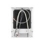 AEG SatteliteClean Freestanding Dishwasher - C-Rated Silver