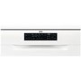 AEG Series 6000 SatteliteClean Freestanding Dishwasher - AirDry C-rated white