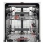 AEG Series 7000 Freestanding Dishwasher - Silver B-rated