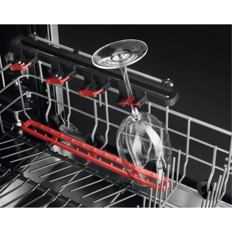 AEG 7000 Series Freestanding Dishwasher - Silver B-rated