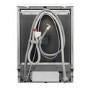 AEG Series 7000 Freestanding Dishwasher - Silver B-rated