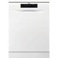 AEG Series 7000 GlassCare Freestanding Dishwasher - White B-rated AEG Series 7000 GlassCare Freestanding Dishwasher - White B-rated