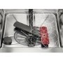 AEG Series 7000 GlassCare Freestanding Dishwasher - White B-rated