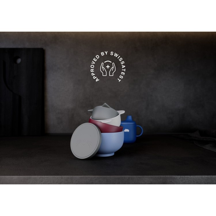 AEG Series 7000 GlassCare Freestanding Dishwasher - Silver A-rated