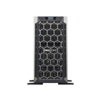 Dell EMC PowerEdge T340 Xeon E-2124 - 3.3GHz 8GB 1TB - Tower Server 