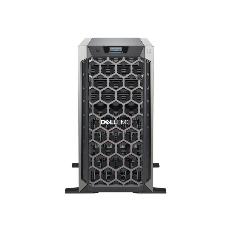 Dell EMC PowerEdge T340 Xeon E-2124 - 3.3GHz 8GB 1TB - Tower Server 
