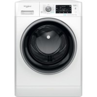 Refurbished Whirlpool 6th Sense FFD11469BSVUK Freestanding 11KG 1400 Spin Washing Machine White Refurbished Whirlpool 6th Sense FFD11469BSVUK Freestanding 11KG 1400 Spin Washing Machine White