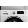Refurbished Whirlpool 6th Sense FFD11469BSVUK Freestanding 11KG 1400 Spin Washing Machine White