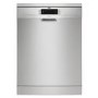Refurbished AEG FFE62620PM 13 Place Freestanding Dishwasher Silver