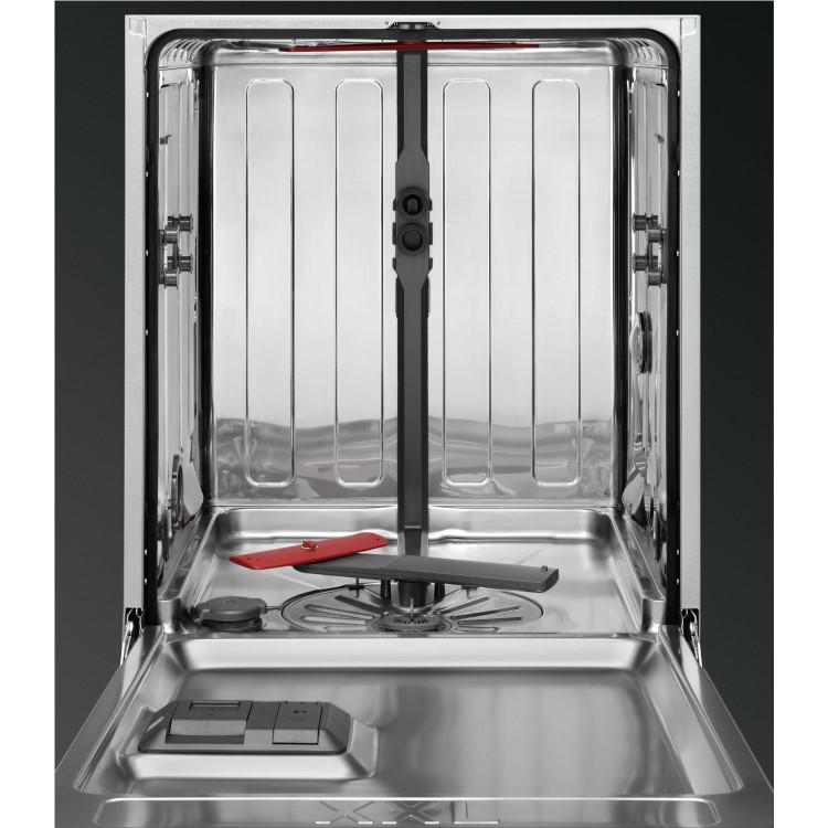 Refurbished AEG FFE62620PM 13 Place Freestanding Dishwasher Silver