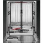 Refurbished AEG FFE62620PM 13 Place Freestanding Dishwasher Silver