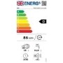 Refurbished AEG FFE63700PM 15 Place Freestanding Dishwasher Silver