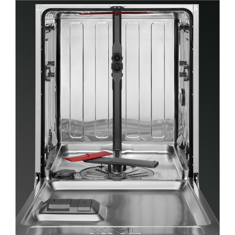 Refurbished AEG FFE63700PM 15 Place Freestanding Dishwasher Silver