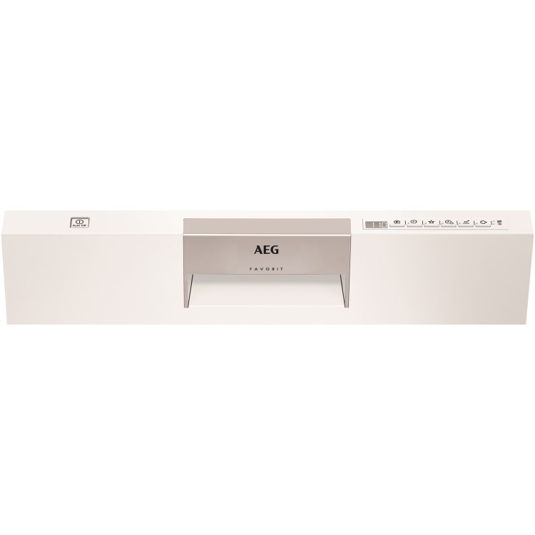 AEG 13 Place Settings Freestanding Dishwasher - White