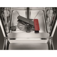 AEG 13 Place Settings Freestanding Dishwasher - White