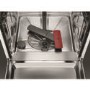 Refurbished AEG FFE62620PM 13 Place Freestanding Dishwasher Silver