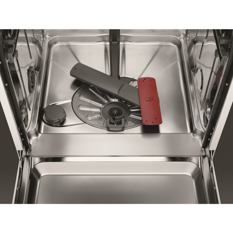 Refurbished AEG FFE62620PM 13 Place Freestanding Dishwasher Silver