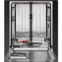 Refurbished AEG FFE63700PM 15 Place Freestanding Dishwasher Silver