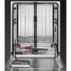 AEG 15 Place Settings Freestanding Dishwasher - Silver