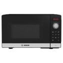 A1/FFL023MS2B Refurbished Bosch Series 2 20L 800W Digital Freestanding Solo Microwave - Stainless Steel