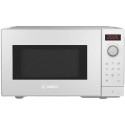 A1/FFL023MW0B Refurbished Bosch Serie 2 FFL023MW0B 20L 800W Solo Microwave White
