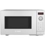Bosch Series 2 20L 800W Digital Freestanding Solo Microwave - White