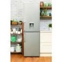 Hotpoint FFLAA58WDG 259L 50/50 Freestanding Frost Free Fridge Freezer With Non-plumb Water Dispenser - Graphite