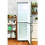 Hotpoint FFLAA58WDG 259L 50/50 Freestanding Frost Free Fridge Freezer With Non-plumb Water Dispenser - Graphite
