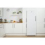 Refurbished Beko FFP1671W 250 Litre Freestanding Upright Freezer 172cm Tall 60cm Wide - White