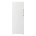 A1/FFP4671W Refurbished Beko FFP4671W Freestanding 256 Litre Frost Free Tall Freezer White