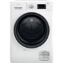Refurbished Whirlpool FFTM229X2BUK Freestanding Heat Pump 9KG Tumble Dryer White