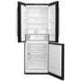 Hotpoint 446 Litre 55/45 Freestanding Total No Frost Fridge Freezer - Black