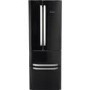 Hotpoint 399 Litre 60/40 Freestanding Fridge Freezer - Black