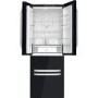 Hotpoint 399 Litre 60/40 Freestanding Fridge Freezer - Black