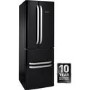 Hotpoint 399 Litre 60/40 Freestanding Fridge Freezer - Black