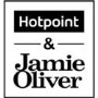 Hotpoint FFU4DX Quadrio 70cm Wide Frost Free Freestanding Fridge Freezer Stainless Steel